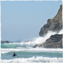 Porthcothan Bay