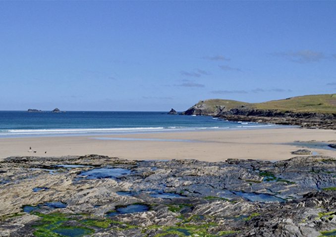 View over Constantine Bay