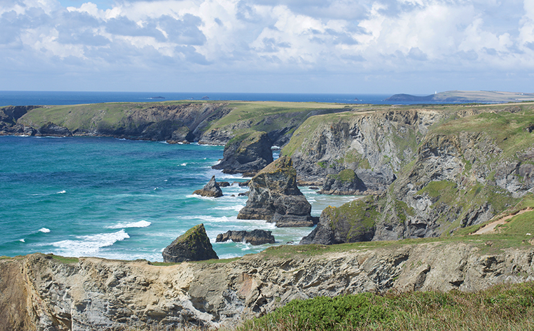 Bedruthan Steps