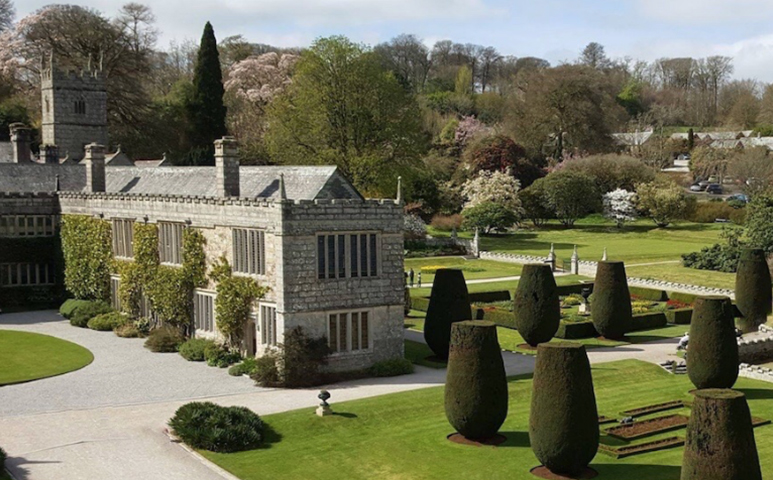 Lanhydrock
