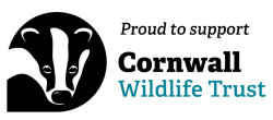 Proud to support Cornwall Wildlife Trust