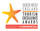 South West Tourism Award 2020-21